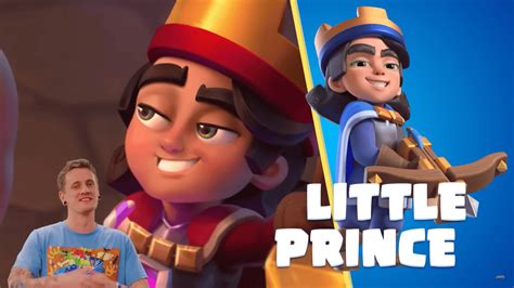 new clash royale champion leak|Clash Royale: Leaks reveal Little Prince as the sixth。